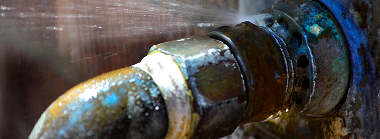Burst Pipes